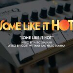 J. Harrison Ghee Instagram - It was so nice to be in a space with some of my favorite humans and singing some of our music for @somelikeithotmusical take a listen to our title song! #somelikeithotmusical #dassit