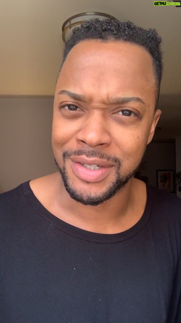 J. Harrison Ghee Instagram - #TuesdayTea #dassit