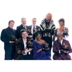 J. Harrison Ghee Instagram - Wow! We won a Grammy Award for our @somelikeithotmusical original cast recording! Everything about last weekend felt ordained and aligned and I was so grateful to share this moment with such beautiful people! Thank you @concordshows @knowsthescore for producing our album and supporting our show. @marc_shaiman and @scottwittman to achieve this with you is a dream, thank you for writing such amazing material for us to interpret and bring ourselves to. You really wanted the best for us and we are forever grateful. @crosenmusic and @bryancartermusic thank you for adding your special magic to this incredible music and lifting us all up. @marymitchellc we are really out here repping NC well, so honored to do this with you. @natashayvettewilliams @missadriannahicks I’m wildly honored to be sharing this moment with you knowing where we’ve come from and the work it’s taken to be where we are; I love you all so much! And to the incredible company and band that performed this music 8 times a week for over and year, the hard work paid off and I couldn’t be prouder to stand with you in this moment and say “We did it!” Thank you @jeromelamaar for coming through and being the amazing Style Monk that you are. I felt beautiful, powerful and grounded because of your work. @marcsullysaintfleur thank you for being rhetorical best date a friend could ask for, I can’t wait to share more incredible moments with you and to celebrate our way through life together! You are a true friend and a beautiful blessing in my life. And much like @niecynash1, I want to thank me for really coming through in all of this. For pushing past the traumas of things said to me in recording studios and reaching for the stars knowing what God put in me! Also, I’m grateful that even though the glam team couldn’t be with me as planned, the beat the hairs and everything came together because I am capable! #grammys #bestmusicaltheateralbum #somelikeithot #GT #dassit Crypto.com Arena