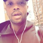 J. Harrison Ghee Instagram - #Wednesdaywalkingworship