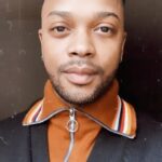 J. Harrison Ghee Instagram - #WednesdayWindowWorship #dassit