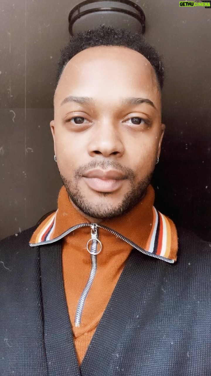 J. Harrison Ghee Instagram - #WednesdayWindowWorship #dassit