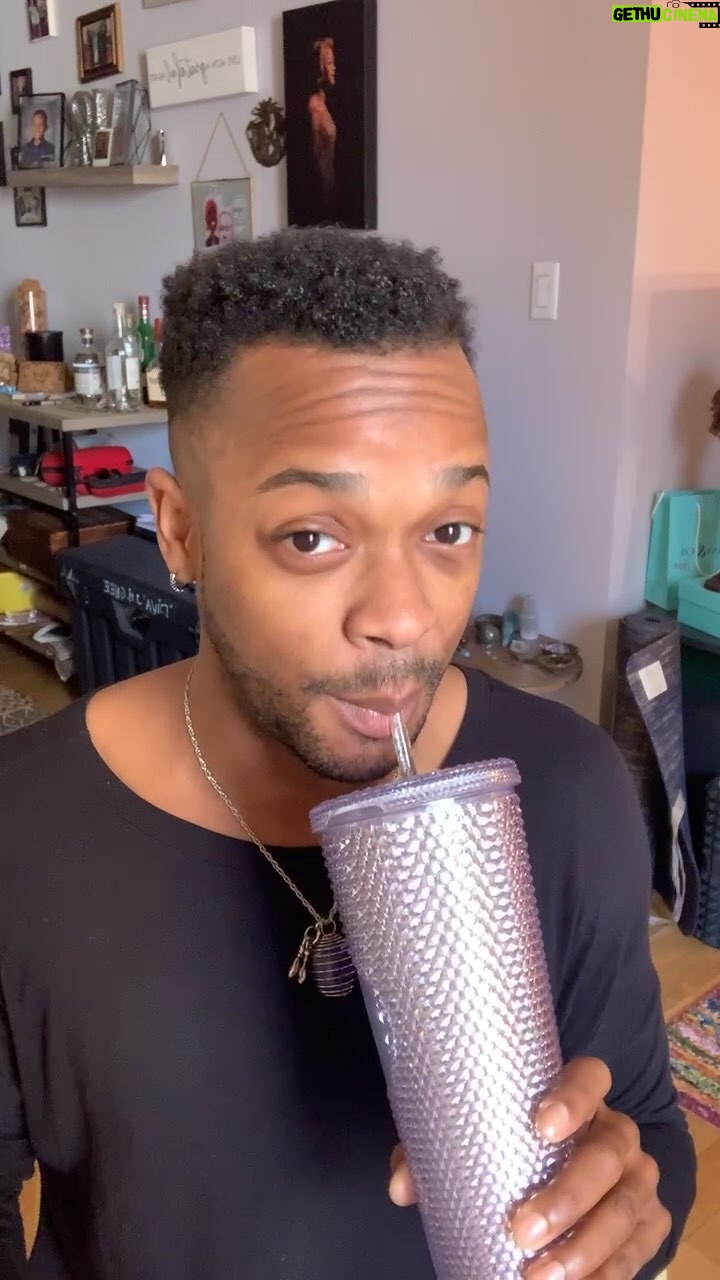 J. Harrison Ghee Instagram - Thank you for being a part of this conversation today and I hope you go out into the world with a little more grace and joy! #dassit