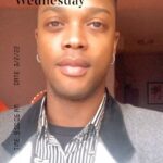 J. Harrison Ghee Instagram - #WednesdayWindowWorship