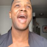 J. Harrison Ghee Instagram - #wednesdaywindowworship I’m filled with gratitude and grace today and I hope this speaks to your heart today. #dassit