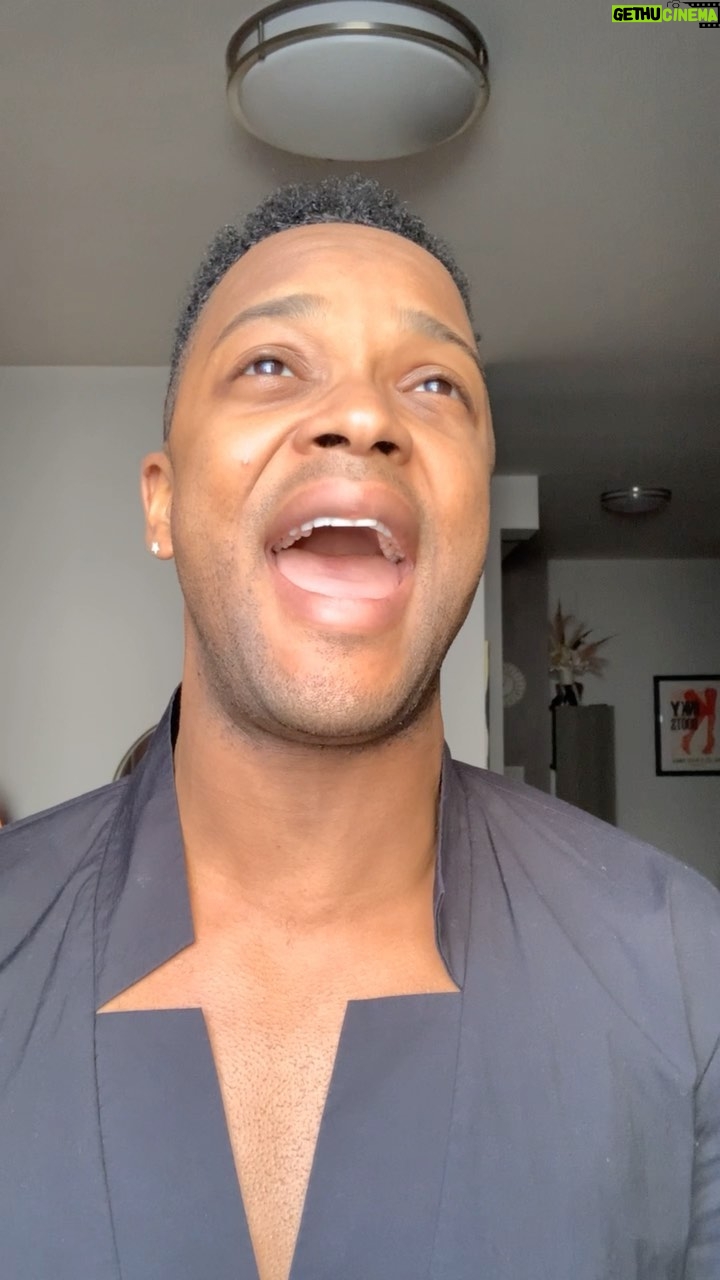 J. Harrison Ghee Instagram - #wednesdaywindowworship I’m filled with gratitude and grace today and I hope this speaks to your heart today. #dassit