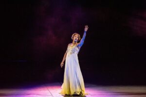 J. Harrison Ghee Instagram - Having very nostalgic feelings today for the show that changed my life in every way. I will forever hold @kinkybootsbway in my heart in such a special way. 📸 @phillip_hamer_photography @themuny #kinkyboots #holdmeinyourheart #tbt #dassit