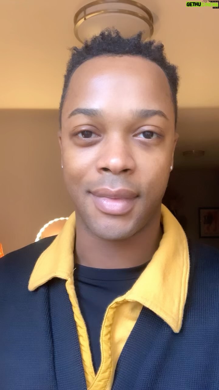J. Harrison Ghee Instagram - #WednesdayWindowWorship My heart’s desire is simply to be the vessel I was created to be and effective in this world! #dassit