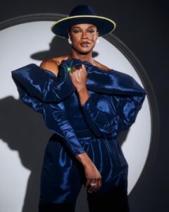 J. Harrison Ghee Instagram - So honored to be the cover story for @metroweekly Click the link in my bio to check out the issue and the full interview! 📷: @benjaminriveraphotography 💄: @estabrookartistry Styling: me 🥰