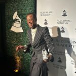 J. Harrison Ghee Instagram – 65th Annual @recordingacademy New York Chapter Nominee Celebration, no fun was had! #dassit
First 📸: @cindyord Spring Place