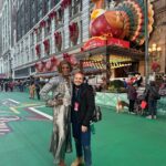 J. Harrison Ghee Instagram - #SomeLikeItHotMusical #macysthanksgivingdayparade #nyc #dreams #pinchme #dassit Macy's Herald Square