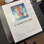 J. Harrison Ghee Instagram - Our first week of rehearsal for the broadway run of @somelikeithotmusical is in the books, and there are so many feelings. It is a blessing to be able to do what I love and even more of a honor to have an amazing group of humans to create and grow with. We are so excited to share our musical with you, it’s gonna be HOT for sure!!! 📷: @marcjfranklin #broadway #somelikeithotmusical #dassit New 42 Studios