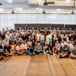 J. Harrison Ghee Instagram - Our first week of rehearsal for the broadway run of @somelikeithotmusical is in the books, and there are so many feelings. It is a blessing to be able to do what I love and even more of a honor to have an amazing group of humans to create and grow with. We are so excited to share our musical with you, it’s gonna be HOT for sure!!! 📷: @marcjfranklin #broadway #somelikeithotmusical #dassit New 42 Studios