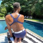 J. Harrison Ghee Instagram - I have had many moments of gratitude recently, and one that resonates loudly was the moment I put this bathing suit on designed by my friend @thesmithsociety, who launched their brand this weekend. I’m so incredibly happy for you. I’m constantly finding new ways to free myself from conditional ways of thinking and expressing myself, and this bathing suit is no exception. I immediately felt sexy and free in this suit, things I never imagined, as a kid, I would own in my lifetime! I encourage you to try something new in your life and free yourself beyond the boundaries and limits others place on you, and those you even place on yourself. You’ll be amazed what you find. #freedom #liberation #thesmithsociety #notanad #summervibes #stylish #sassy #blackjoy #gratitude #somelikeithot #dassit