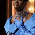 J. Harrison Ghee Instagram - “For every trans, nonbinary, gender non-conforming human − whoever was told they couldn’t be, couldn’t be seen, this is for you.” Congratulations to the incredible @jharrisonghee for their groundbreaking Tony Award® win for Best Leading Actor in a Musical. Thank you for sharing your gifts and your gospel with the world! 💙 #SomeLikeItHotMusical Link in bio.