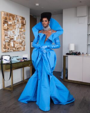 J. Harrison Ghee Instagram - While I am still processing the reality that I have won a Tony award, in my reflection I have come to one conclusion, I’m proud of myself and the journey to this moment.

As I said in my speech, my mother taught me that I possessed something special that I could use to help others in the world and I always believed deep down I could achieve great things, but to stand here in this moment is humbling and grounding all at once. There have been many people who have played major roles in inspiring, encouraging and supporting my dreams and I could spend all day thanking them. 

The entire awards season I received so much love from every direction, those I hold close and complete strangers. Every bit of it was filling and fueling. You all really gave me the drive to show up and walk in purpose, to give all I have to this show. I dreamed of walking in moments like this as a kid, but they all seemed like fantasies that were so far fetched. I’m grateful to God for allowing me to see this moment and to be a glimmer of hope for so many. When you put in the work and walk with intention, anything is possible!!! Never stop dreaming and believing no matter what people may say to you, because your experience doesn’t have to make sense to anyone but you! Walk in your truth boldly and know that you are supported and loved. 

I will surely make so many more posts regarding this life changing moment but these are just a few captured moments from the day I became Tony Award Winner J. Harrison Ghee! #dassit

📸: @brookebellphoto @chadkrausphoto @valnovaphotography