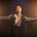 J. Harrison Ghee Instagram - “Some Like It Hot is freedom.” - J. Harrison Ghee 🧡 Watch the newest music video from #SomeLikeItHotMusical, @marc_shaiman and @ScottWittman’s “You Could Knock Me Over with a Feather!” Tickets and Full Cast Recording available at link in bio.