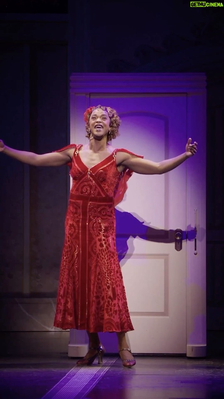 J. Harrison Ghee Instagram - Daphne has arrived! 💃🎶 Free yourself to see yourself at #SomeLikeItHotMusical. Full album available from @concordshows.