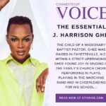 J. Harrison Ghee Instagram - Ghee wears his personhood elegantly, whether it’s glamorously walking the red carpet in top hat and satin gown, or more humbly meditating at his little shrine in his living room. But with the spotlight on him now, he has stepped up to a new calling, as a kind of “minister of intention, purpose and love,” putting the human back in humanity. #linkinbio to read the article! #ConnecticutVoice #Connecticut #ConnecticutNews #Connecticutpride #pridect #lgbtq #lgbtqconnecticut #lgbtqlife #lgbtqliving #lgbtqmagazine #lgbtmagazine #lgbtnews