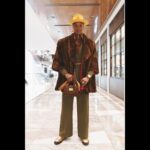 J. Harrison Ghee Instagram - I love NYC, thanks for stopping me @fvdedvisuals. You captured a moment in time and I’m so grateful. I look forward to capturing more together in the future. #dassit Hudson Yards New York