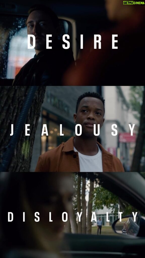 J. Harrison Ghee Instagram - What will prevail... desire? jealousy? disloyalty? 📺: #AccusedOnFOX