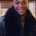J. Harrison Ghee Instagram - Free yourself to see yourself! We caught up with J. Harrison Ghee of Some Like It Hot on Broadway for our latest Stage Door Speed Round. Watch the full video to hear about J.’s dressing room art, midtown lunch order, and even a shoutout to recent Grammy Award Winner Samara Joy! ✨🎥: @brandonjschwartz Shubert Theatre