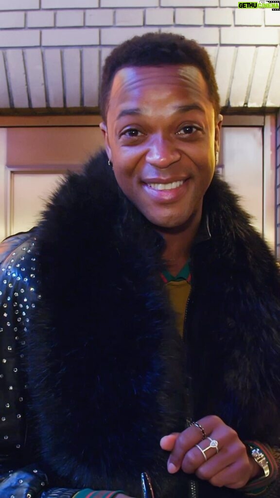 J. Harrison Ghee Instagram - Free yourself to see yourself! We caught up with J. Harrison Ghee of Some Like It Hot on Broadway for our latest Stage Door Speed Round. Watch the full video to hear about J.’s dressing room art, midtown lunch order, and even a shoutout to recent Grammy Award Winner Samara Joy! ✨🎥: @brandonjschwartz Shubert Theatre
