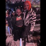 J. Harrison Ghee Instagram - Wow! We won a Grammy Award for our @somelikeithotmusical original cast recording! Everything about last weekend felt ordained and aligned and I was so grateful to share this moment with such beautiful people! Thank you @concordshows @knowsthescore for producing our album and supporting our show. @marc_shaiman and @scottwittman to achieve this with you is a dream, thank you for writing such amazing material for us to interpret and bring ourselves to. You really wanted the best for us and we are forever grateful. @crosenmusic and @bryancartermusic thank you for adding your special magic to this incredible music and lifting us all up. @marymitchellc we are really out here repping NC well, so honored to do this with you. @natashayvettewilliams @missadriannahicks I’m wildly honored to be sharing this moment with you knowing where we’ve come from and the work it’s taken to be where we are; I love you all so much! And to the incredible company and band that performed this music 8 times a week for over and year, the hard work paid off and I couldn’t be prouder to stand with you in this moment and say “We did it!” Thank you @jeromelamaar for coming through and being the amazing Style Monk that you are. I felt beautiful, powerful and grounded because of your work. @marcsullysaintfleur thank you for being rhetorical best date a friend could ask for, I can’t wait to share more incredible moments with you and to celebrate our way through life together! You are a true friend and a beautiful blessing in my life. And much like @niecynash1, I want to thank me for really coming through in all of this. For pushing past the traumas of things said to me in recording studios and reaching for the stars knowing what God put in me! Also, I’m grateful that even though the glam team couldn’t be with me as planned, the beat the hairs and everything came together because I am capable! #grammys #bestmusicaltheateralbum #somelikeithot #GT #dassit Crypto.com Arena