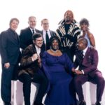 J. Harrison Ghee Instagram - Wow! We won a Grammy Award for our @somelikeithotmusical original cast recording! Everything about last weekend felt ordained and aligned and I was so grateful to share this moment with such beautiful people! Thank you @concordshows @knowsthescore for producing our album and supporting our show. @marc_shaiman and @scottwittman to achieve this with you is a dream, thank you for writing such amazing material for us to interpret and bring ourselves to. You really wanted the best for us and we are forever grateful. @crosenmusic and @bryancartermusic thank you for adding your special magic to this incredible music and lifting us all up. @marymitchellc we are really out here repping NC well, so honored to do this with you. @natashayvettewilliams @missadriannahicks I’m wildly honored to be sharing this moment with you knowing where we’ve come from and the work it’s taken to be where we are; I love you all so much! And to the incredible company and band that performed this music 8 times a week for over and year, the hard work paid off and I couldn’t be prouder to stand with you in this moment and say “We did it!” Thank you @jeromelamaar for coming through and being the amazing Style Monk that you are. I felt beautiful, powerful and grounded because of your work. @marcsullysaintfleur thank you for being rhetorical best date a friend could ask for, I can’t wait to share more incredible moments with you and to celebrate our way through life together! You are a true friend and a beautiful blessing in my life. And much like @niecynash1, I want to thank me for really coming through in all of this. For pushing past the traumas of things said to me in recording studios and reaching for the stars knowing what God put in me! Also, I’m grateful that even though the glam team couldn’t be with me as planned, the beat the hairs and everything came together because I am capable! #grammys #bestmusicaltheateralbum #somelikeithot #GT #dassit Crypto.com Arena