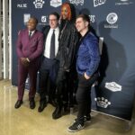 J. Harrison Ghee Instagram - Wow! We won a Grammy Award for our @somelikeithotmusical original cast recording! Everything about last weekend felt ordained and aligned and I was so grateful to share this moment with such beautiful people! Thank you @concordshows @knowsthescore for producing our album and supporting our show. @marc_shaiman and @scottwittman to achieve this with you is a dream, thank you for writing such amazing material for us to interpret and bring ourselves to. You really wanted the best for us and we are forever grateful. @crosenmusic and @bryancartermusic thank you for adding your special magic to this incredible music and lifting us all up. @marymitchellc we are really out here repping NC well, so honored to do this with you. @natashayvettewilliams @missadriannahicks I’m wildly honored to be sharing this moment with you knowing where we’ve come from and the work it’s taken to be where we are; I love you all so much! And to the incredible company and band that performed this music 8 times a week for over and year, the hard work paid off and I couldn’t be prouder to stand with you in this moment and say “We did it!” Thank you @jeromelamaar for coming through and being the amazing Style Monk that you are. I felt beautiful, powerful and grounded because of your work. @marcsullysaintfleur thank you for being rhetorical best date a friend could ask for, I can’t wait to share more incredible moments with you and to celebrate our way through life together! You are a true friend and a beautiful blessing in my life. And much like @niecynash1, I want to thank me for really coming through in all of this. For pushing past the traumas of things said to me in recording studios and reaching for the stars knowing what God put in me! Also, I’m grateful that even though the glam team couldn’t be with me as planned, the beat the hairs and everything came together because I am capable! #grammys #bestmusicaltheateralbum #somelikeithot #GT #dassit Crypto.com Arena