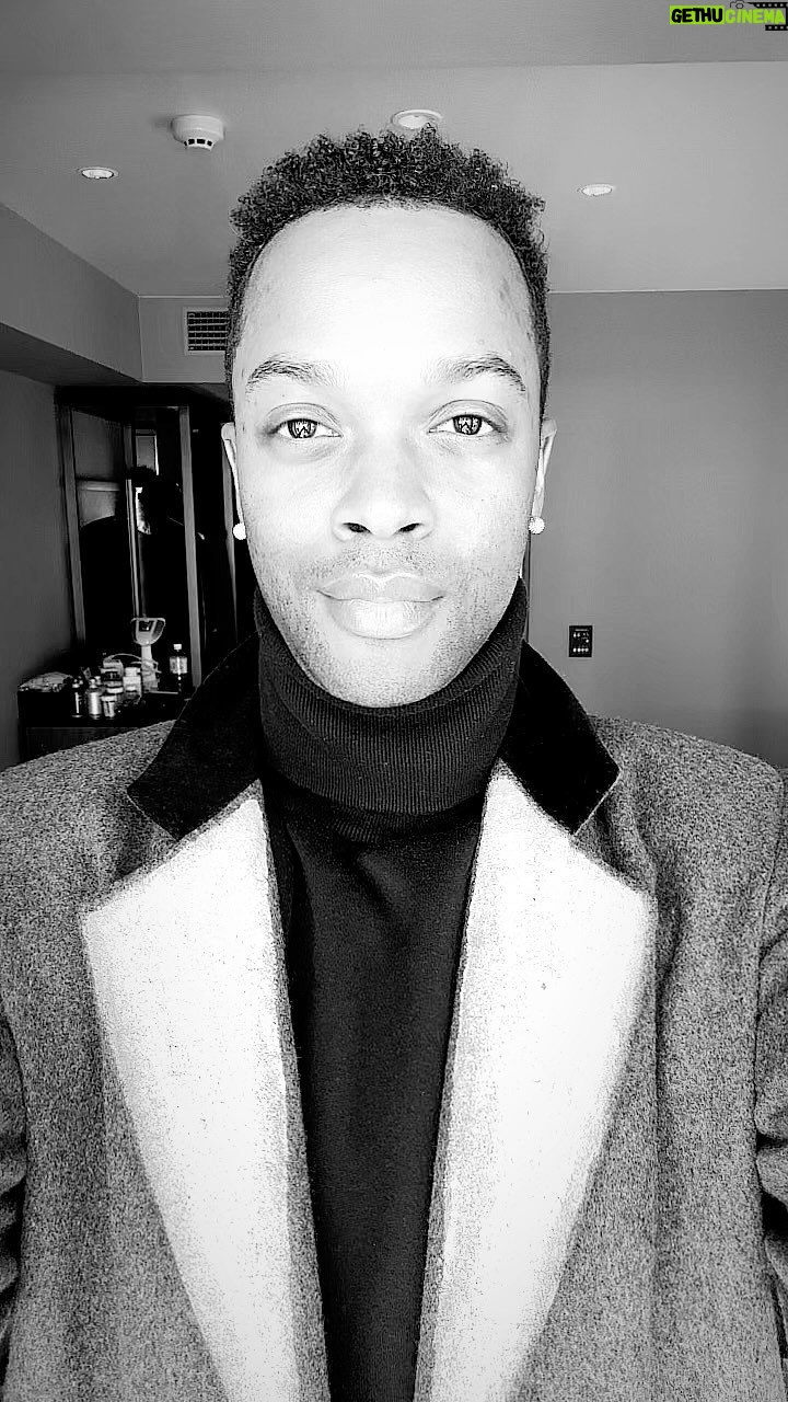 J. Harrison Ghee Instagram - #voices #narrative #choose #gospelaccordingtoj