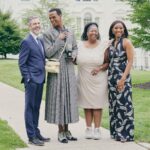 J. Harrison Ghee Instagram - In honor of International Non-Binary People’s Day, Tony Award winner J. Harrison Ghee sat down with Broadway Direct to reflect on following up Tony night with a visit to the White House the next morning, a month after the whirlwind experience. Head to Broadway Direct for the full story! 📸: @jennyandersonphoto