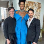 J. Harrison Ghee Instagram - While I am still processing the reality that I have won a Tony award, in my reflection I have come to one conclusion, I’m proud of myself and the journey to this moment. As I said in my speech, my mother taught me that I possessed something special that I could use to help others in the world and I always believed deep down I could achieve great things, but to stand here in this moment is humbling and grounding all at once. There have been many people who have played major roles in inspiring, encouraging and supporting my dreams and I could spend all day thanking them. The entire awards season I received so much love from every direction, those I hold close and complete strangers. Every bit of it was filling and fueling. You all really gave me the drive to show up and walk in purpose, to give all I have to this show. I dreamed of walking in moments like this as a kid, but they all seemed like fantasies that were so far fetched. I’m grateful to God for allowing me to see this moment and to be a glimmer of hope for so many. When you put in the work and walk with intention, anything is possible!!! Never stop dreaming and believing no matter what people may say to you, because your experience doesn’t have to make sense to anyone but you! Walk in your truth boldly and know that you are supported and loved. I will surely make so many more posts regarding this life changing moment but these are just a few captured moments from the day I became Tony Award Winner J. Harrison Ghee! #dassit 📸: @brookebellphoto @chadkrausphoto @valnovaphotography