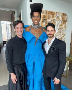 J. Harrison Ghee Instagram - While I am still processing the reality that I have won a Tony award, in my reflection I have come to one conclusion, I’m proud of myself and the journey to this moment.

As I said in my speech, my mother taught me that I possessed something special that I could use to help others in the world and I always believed deep down I could achieve great things, but to stand here in this moment is humbling and grounding all at once. There have been many people who have played major roles in inspiring, encouraging and supporting my dreams and I could spend all day thanking them. 

The entire awards season I received so much love from every direction, those I hold close and complete strangers. Every bit of it was filling and fueling. You all really gave me the drive to show up and walk in purpose, to give all I have to this show. I dreamed of walking in moments like this as a kid, but they all seemed like fantasies that were so far fetched. I’m grateful to God for allowing me to see this moment and to be a glimmer of hope for so many. When you put in the work and walk with intention, anything is possible!!! Never stop dreaming and believing no matter what people may say to you, because your experience doesn’t have to make sense to anyone but you! Walk in your truth boldly and know that you are supported and loved. 

I will surely make so many more posts regarding this life changing moment but these are just a few captured moments from the day I became Tony Award Winner J. Harrison Ghee! #dassit

📸: @brookebellphoto @chadkrausphoto @valnovaphotography