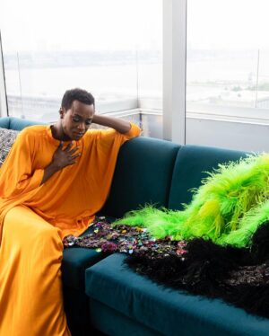 J. Harrison Ghee Instagram - While I am still processing the reality that I have won a Tony award, in my reflection I have come to one conclusion, I’m proud of myself and the journey to this moment.

As I said in my speech, my mother taught me that I possessed something special that I could use to help others in the world and I always believed deep down I could achieve great things, but to stand here in this moment is humbling and grounding all at once. There have been many people who have played major roles in inspiring, encouraging and supporting my dreams and I could spend all day thanking them. 

The entire awards season I received so much love from every direction, those I hold close and complete strangers. Every bit of it was filling and fueling. You all really gave me the drive to show up and walk in purpose, to give all I have to this show. I dreamed of walking in moments like this as a kid, but they all seemed like fantasies that were so far fetched. I’m grateful to God for allowing me to see this moment and to be a glimmer of hope for so many. When you put in the work and walk with intention, anything is possible!!! Never stop dreaming and believing no matter what people may say to you, because your experience doesn’t have to make sense to anyone but you! Walk in your truth boldly and know that you are supported and loved. 

I will surely make so many more posts regarding this life changing moment but these are just a few captured moments from the day I became Tony Award Winner J. Harrison Ghee! #dassit

📸: @brookebellphoto @chadkrausphoto @valnovaphotography