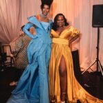 J. Harrison Ghee Instagram - While I am still processing the reality that I have won a Tony award, in my reflection I have come to one conclusion, I’m proud of myself and the journey to this moment. As I said in my speech, my mother taught me that I possessed something special that I could use to help others in the world and I always believed deep down I could achieve great things, but to stand here in this moment is humbling and grounding all at once. There have been many people who have played major roles in inspiring, encouraging and supporting my dreams and I could spend all day thanking them. The entire awards season I received so much love from every direction, those I hold close and complete strangers. Every bit of it was filling and fueling. You all really gave me the drive to show up and walk in purpose, to give all I have to this show. I dreamed of walking in moments like this as a kid, but they all seemed like fantasies that were so far fetched. I’m grateful to God for allowing me to see this moment and to be a glimmer of hope for so many. When you put in the work and walk with intention, anything is possible!!! Never stop dreaming and believing no matter what people may say to you, because your experience doesn’t have to make sense to anyone but you! Walk in your truth boldly and know that you are supported and loved. I will surely make so many more posts regarding this life changing moment but these are just a few captured moments from the day I became Tony Award Winner J. Harrison Ghee! #dassit 📸: @brookebellphoto @chadkrausphoto @valnovaphotography