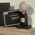 J. Harrison Ghee Instagram - While I am still processing the reality that I have won a Tony award, in my reflection I have come to one conclusion, I’m proud of myself and the journey to this moment. As I said in my speech, my mother taught me that I possessed something special that I could use to help others in the world and I always believed deep down I could achieve great things, but to stand here in this moment is humbling and grounding all at once. There have been many people who have played major roles in inspiring, encouraging and supporting my dreams and I could spend all day thanking them. The entire awards season I received so much love from every direction, those I hold close and complete strangers. Every bit of it was filling and fueling. You all really gave me the drive to show up and walk in purpose, to give all I have to this show. I dreamed of walking in moments like this as a kid, but they all seemed like fantasies that were so far fetched. I’m grateful to God for allowing me to see this moment and to be a glimmer of hope for so many. When you put in the work and walk with intention, anything is possible!!! Never stop dreaming and believing no matter what people may say to you, because your experience doesn’t have to make sense to anyone but you! Walk in your truth boldly and know that you are supported and loved. I will surely make so many more posts regarding this life changing moment but these are just a few captured moments from the day I became Tony Award Winner J. Harrison Ghee! #dassit 📸: @brookebellphoto @chadkrausphoto @valnovaphotography