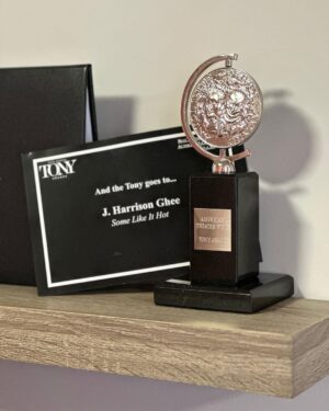J. Harrison Ghee Instagram - While I am still processing the reality that I have won a Tony award, in my reflection I have come to one conclusion, I’m proud of myself and the journey to this moment.

As I said in my speech, my mother taught me that I possessed something special that I could use to help others in the world and I always believed deep down I could achieve great things, but to stand here in this moment is humbling and grounding all at once. There have been many people who have played major roles in inspiring, encouraging and supporting my dreams and I could spend all day thanking them. 

The entire awards season I received so much love from every direction, those I hold close and complete strangers. Every bit of it was filling and fueling. You all really gave me the drive to show up and walk in purpose, to give all I have to this show. I dreamed of walking in moments like this as a kid, but they all seemed like fantasies that were so far fetched. I’m grateful to God for allowing me to see this moment and to be a glimmer of hope for so many. When you put in the work and walk with intention, anything is possible!!! Never stop dreaming and believing no matter what people may say to you, because your experience doesn’t have to make sense to anyone but you! Walk in your truth boldly and know that you are supported and loved. 

I will surely make so many more posts regarding this life changing moment but these are just a few captured moments from the day I became Tony Award Winner J. Harrison Ghee! #dassit

📸: @brookebellphoto @chadkrausphoto @valnovaphotography