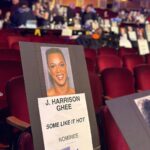 J. Harrison Ghee Instagram - I’m feeling so many emotions in preparation for tomorrow. This season of awards and recognition has been full and such a blessing. I’m so grateful to my cast and company who work so hard to give our show all it takes, it’s not a light task to do what we do. Thank you to everyone who has shown us love and hyped us up, it has really fueled me to get through this wild ride. I have been stopped by so many people who have expressed their support and it truly fills my heart to be loved from every direction. I hope you will be tuned in tomorrow to celebrate this incredible season of theater and join in the joy we will be living in. Thank you a million times over!!! #dassit United Palace Theater