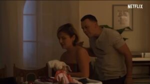 J. J. Soria Instagram - 🎭 
@gentefied  streaming now on @netflix 
Episode 3: “Daddy”
Written by 
@she.is.that 
Directed by @lindayvettechavez 
Cinematographer
@pedrogmillan 
Performed opposite 
@annieggonzalez