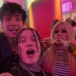 J.P. 'Rook' Cappelletty Instagram - Friends & Family @jadenhossler @lilhuddy @avrillavigne #Undn