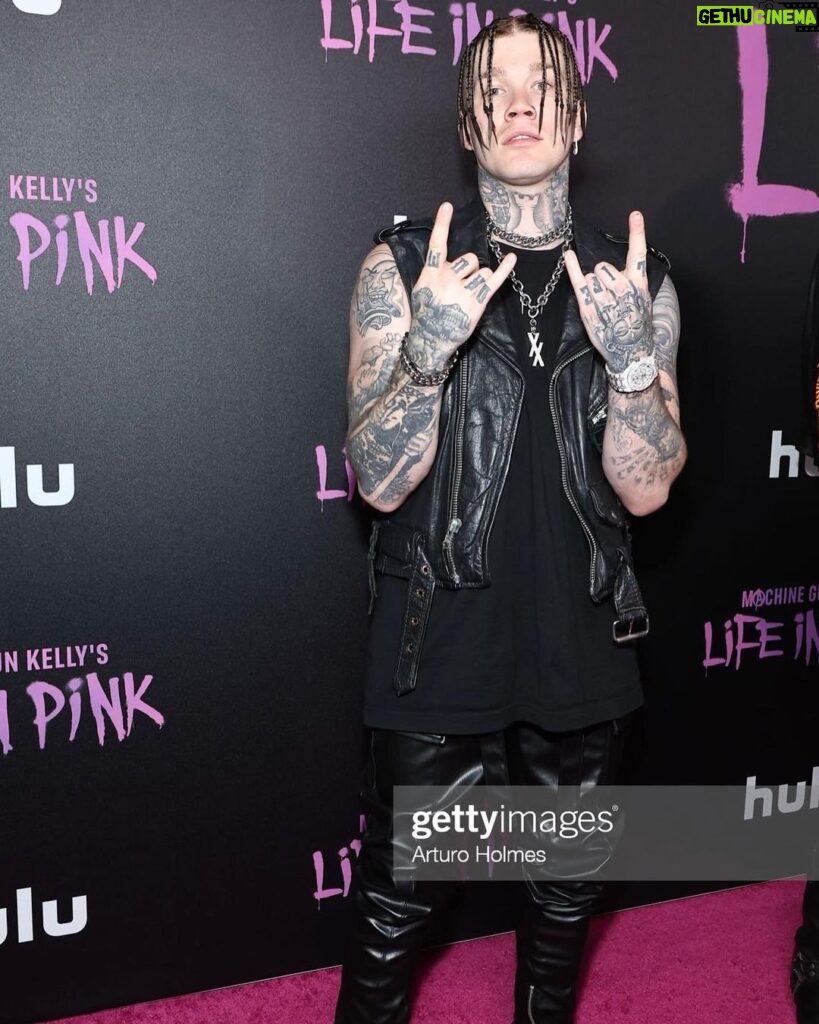 J.P. 'Rook' Cappelletty Instagram - 🤟🏻LiFE iN PiNK out now on @hulu