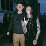 J.P. 'Rook' Cappelletty Instagram - Billboard Awards!! So blessed, Great Vibes!🙏🏼🤟🏻 📸: @samcahill Las Vegas, Nevada