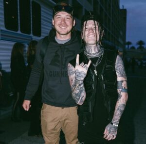 J.P. 'Rook' Cappelletty Instagram - Billboard Awards!! So blessed, Great Vibes!🙏🏼🤟🏻 📸: @samcahill