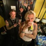 J.P. ‘Rook’ Cappelletty Instagram – What’s our band name? Los Angeles, California