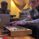 J.P. ‘Rook’ Cappelletty Instagram – VIBIN with my brother @earlsaintclair Los Angeles, California