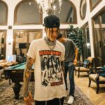 J.P. 'Rook' Cappelletty Instagram - We hear everything, we just keep it pushin. Los Angeles, California