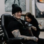 J.P. 'Rook' Cappelletty Instagram - New Tattoo🩸