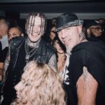 J.P. 'Rook' Cappelletty Instagram - Got up at 2am to come with me to Eleven in Miami We took this photo at 4:30am Greatest Dad in the World.🤟🏻
