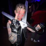 J.P. 'Rook' Cappelletty Instagram - 💀 Los Angeles, California